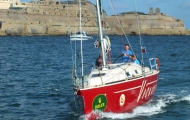 Rolex Middle Sea Rase. Мальта. 600 миль вокруг Сицилии