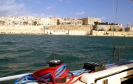 Rolex Middle Sea Rase. Мальта. 600 миль вокруг Сицилии