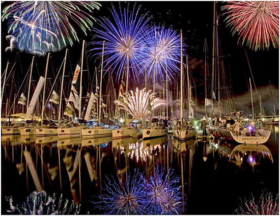 Rolex Sydney Hobart 2012